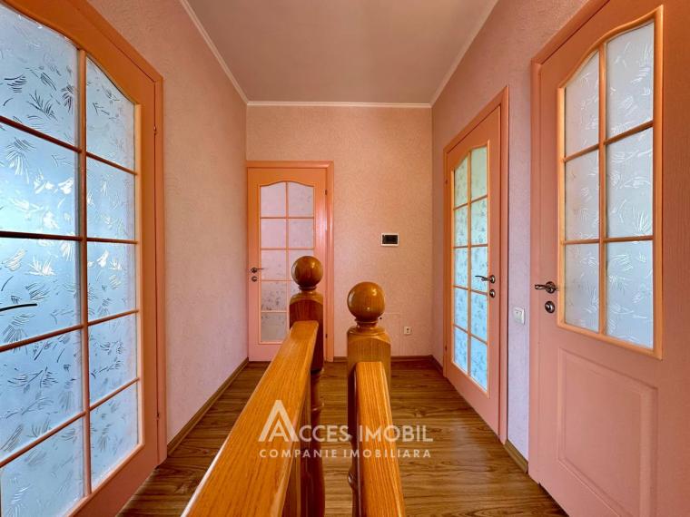 Casă în 3 niveluri! str. Hotin, Poșta Veche, 190m2+ 3 ari! Euroreparație!: 12