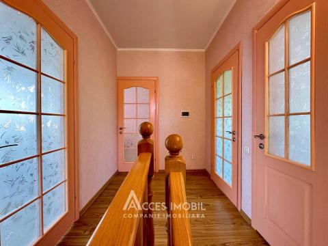 Casă în 3 niveluri! str. Hotin, Poșta Veche, 190m2+ 3 ari! Euroreparație!: 12