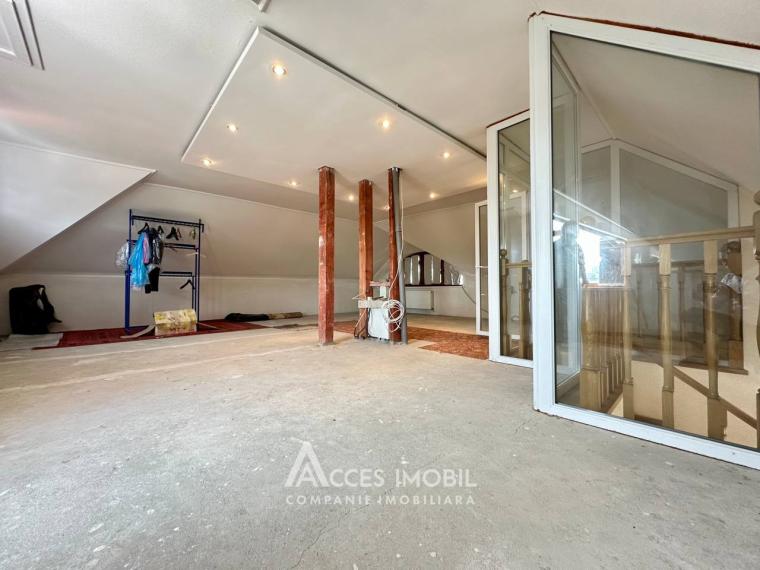 Casă în 3 niveluri! str. Hotin, Poșta Veche, 190m2+ 3 ari! Euroreparație!: 14