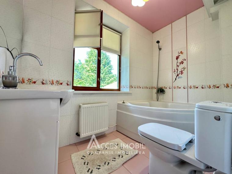 Casă în 3 niveluri! str. Hotin, Poșta Veche, 190m2+ 3 ari! Euroreparație!: 15