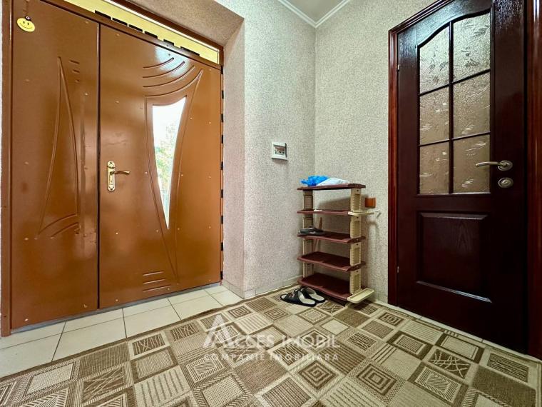 Casă în 3 niveluri! str. Hotin, Poșta Veche, 190m2+ 3 ari! Euroreparație!: 17