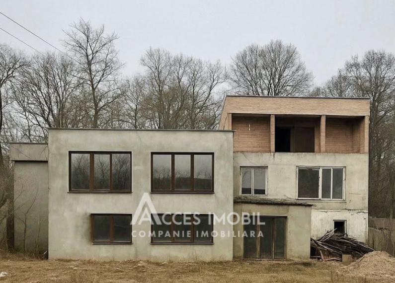 Casă în 2 Nivele! Vadul lui Vodă, str. Pădurii, 188m2 + 5 ari! Variantă albă!: 0