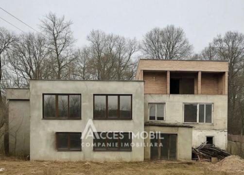 Casă în 2 Nivele! Vadul lui Vodă, str. Pădurii, 188m2 + 5 ari! Variantă albă!: 0