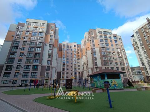 Casa Mea! Botanica, bd. Decebal, 2 camere. Euroreparație: 15