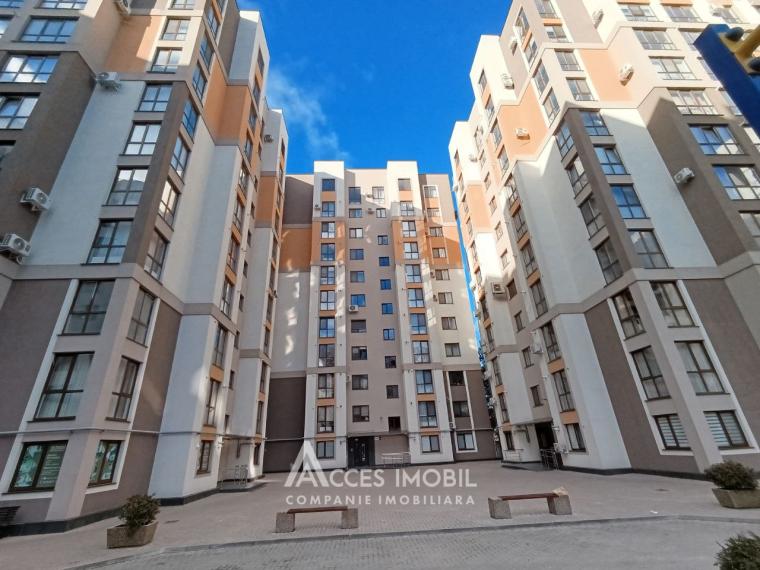 Casa Mea! Botanica, bd. Decebal, 2 camere. Euroreparație: 14