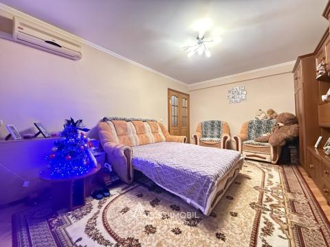 Botanica, str. Valea Crucii, 2 camere. Seria 102! Euroreparație!: 3