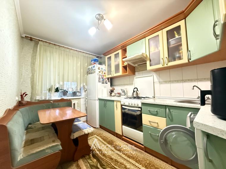 Botanica, str. Valea Crucii, 2 camere. Seria 102! Euroreparație!: 4