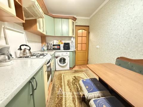 Botanica, str. Valea Crucii, 2 camere. Seria 102! Euroreparație!: 5