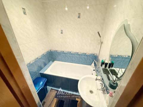 Botanica, str. Valea Crucii, 2 camere. Seria 102! Euroreparație!: 6