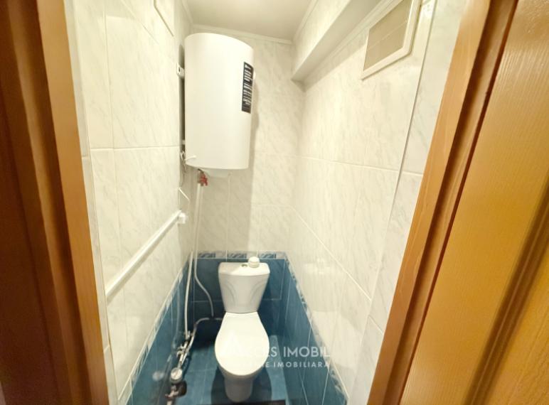 Botanica, str. Valea Crucii, 2 camere. Seria 102! Euroreparație!: 7