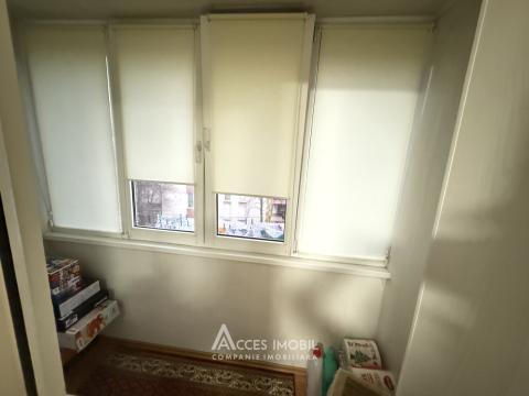 Botanica, str. Valea Crucii, 2 camere. Seria 102! Euroreparație!: 11