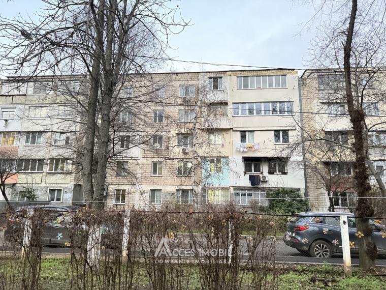 Botanica, str. Valea Crucii, 2 camere. Seria 102! Euroreparație!: 13