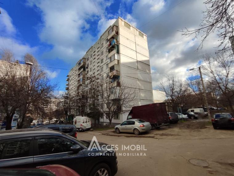 Botanica, str. Independenței, 1 cameră! Localizare de Mijloc!: 4