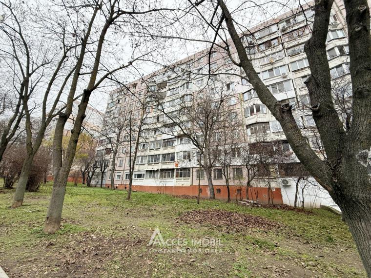 Botanica, bd. Traian, 2 camere! + Debara!: 11