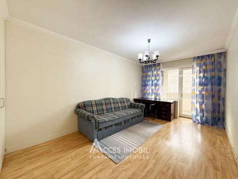 Apartments for sale in Chisinau: Botanica, Traian avenue