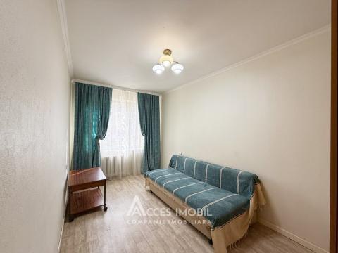 Botanica, bd. Traian, 2 camere! + Debara!: 2