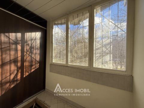 Botanica, bd. Traian, 2 camere! + Debara!: 8