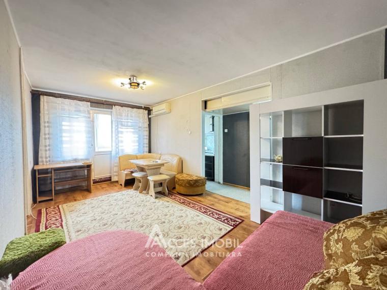 Chirie! Buiucani, str. Paris, 1 cameră + living!: 0