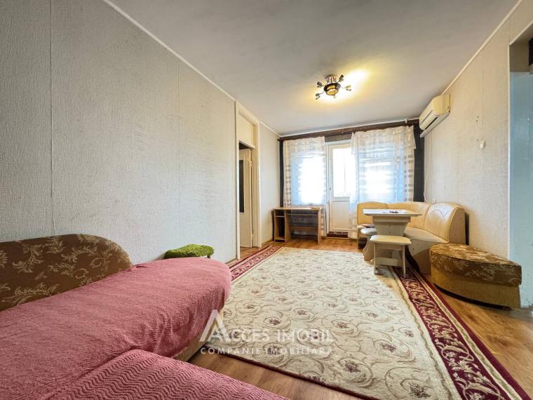 For Rent! Buiucani, Paris street, 1 room + living!: 2