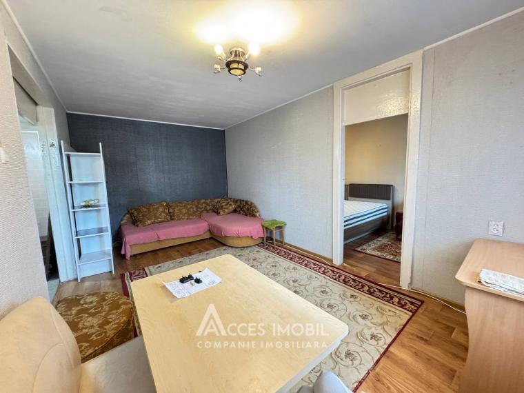 For Rent! Buiucani, Paris street, 1 room + living!: 3