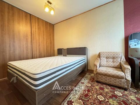 For Rent! Buiucani, Paris street, 1 room + living!: 4