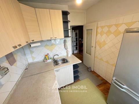 Chirie! Buiucani, str. Paris, 1 cameră + living!: 6