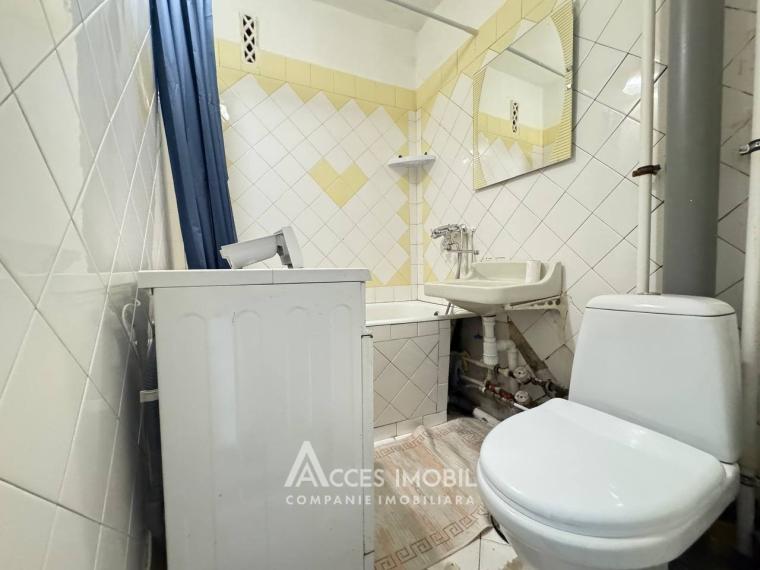 Chirie! Buiucani, str. Paris, 1 cameră + living!: 9