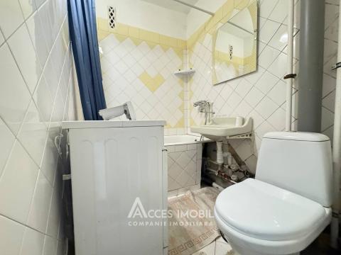 For Rent! Buiucani, Paris street, 1 room + living!: 9