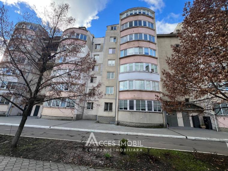 Пентхаус! Новострой! Чокана, ул. Вадул луй Водэ, 2 комнаты + гостиная! Евроремонт!: 21