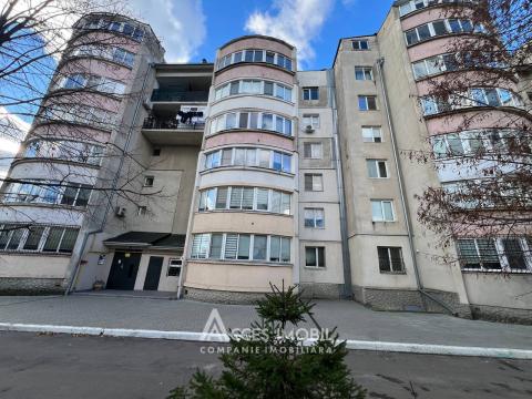 Пентхаус! Новострой! Чокана, ул. Вадул луй Водэ, 2 комнаты + гостиная! Евроремонт!: 22