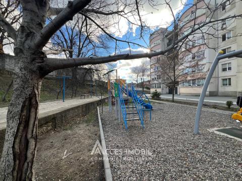 Пентхаус! Новострой! Чокана, ул. Вадул луй Водэ, 2 комнаты + гостиная! Евроремонт!: 23