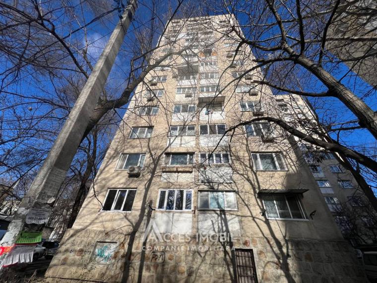 bd. Moscova, Râșcani, 2 camere.: 10