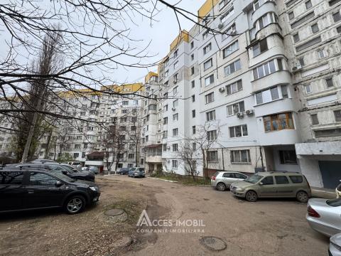 Centru, str. Albișoara, 3 camere. Euroreparație! Seria 143!: 17