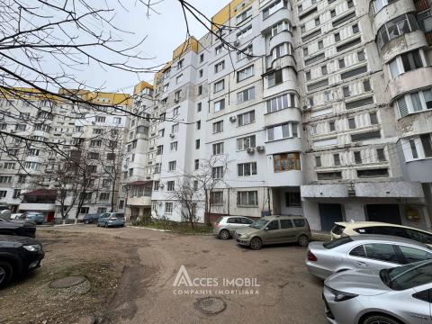 Centru, str. Albișoara, 3 camere. Euroreparație! Seria 143!: 18