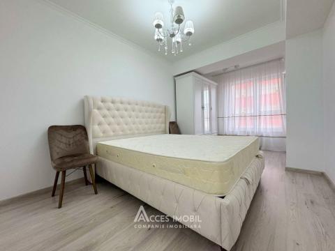 Chirie! Bloc Nou! Centru, str. Nicolae Testemițanu, 1 cameră! Euroreparație!: 3