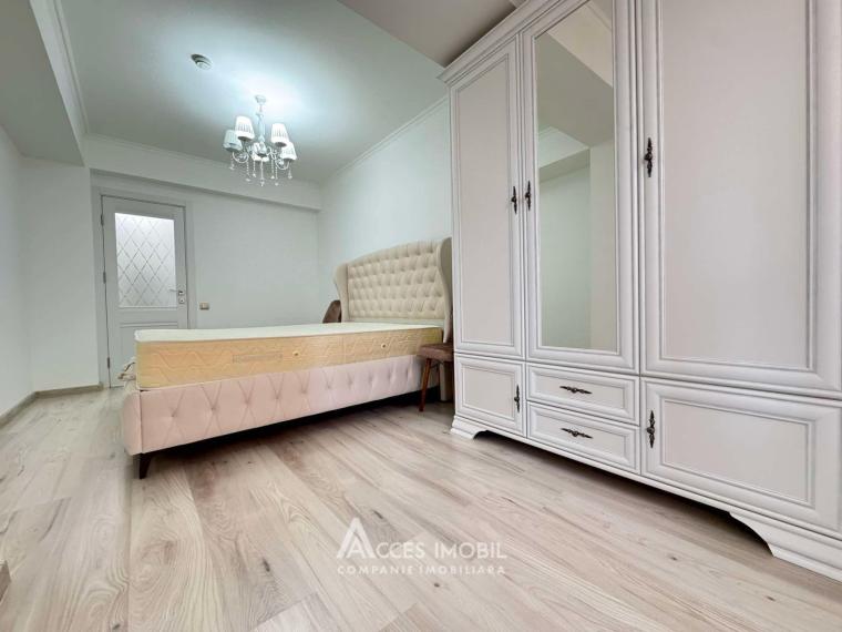 Chirie! Bloc Nou! Centru, str. Nicolae Testemițanu, 1 cameră! Euroreparație!: 5