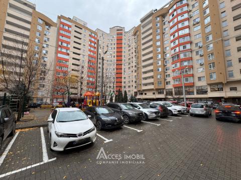 Eldorado Terra! Ginta Latina street, Ciocana, 3 rooms + living. Euro Repair!: 14