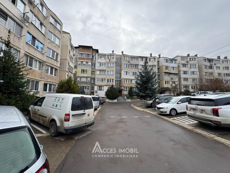 Новострой! ул. Н. М. Спатару, Чеканы, 2 комнаты! Евроремонт!: 9