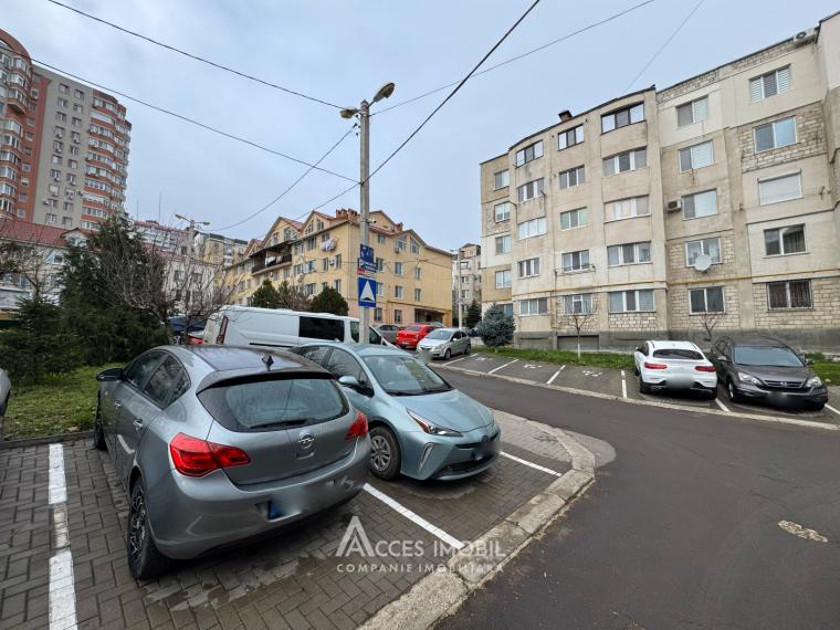 Новострой! ул. Н. М. Спатару, Чеканы, 2 комнаты! Евроремонт!: 10