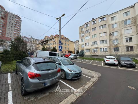 Новострой! ул. Н. М. Спатару, Чеканы, 2 комнаты! Евроремонт!: 10