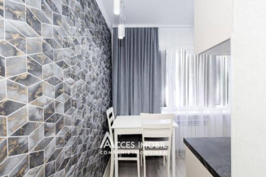 Voluntarilor str., Ciocana, 1 room. Mid-range! Eurorepair! MS series!: 5