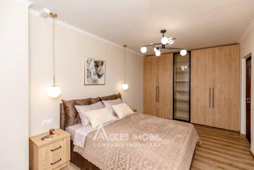 Буюканы, ул. Онисифор Гибу, 3 комнаты! Евроремонт!: 1