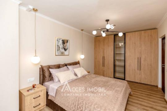 Буюканы, ул. Онисифор Гибу, 3 комнаты! Евроремонт!: 1