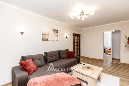 Буюканы, ул. Онисифор Гибу, 3 комнаты! Евроремонт!: 3