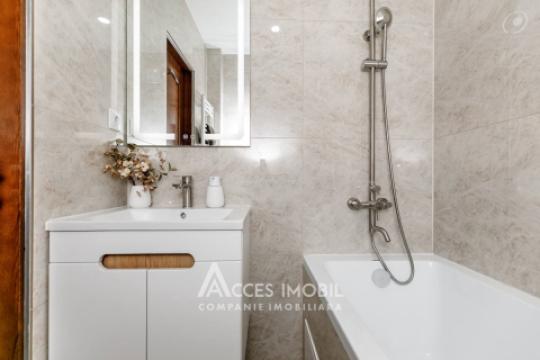 Буюканы, ул. Онисифор Гибу, 3 комнаты! Евроремонт!: 20