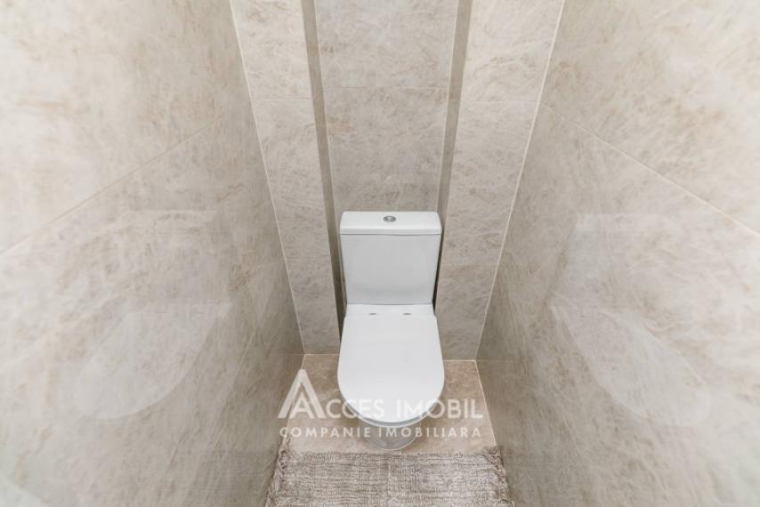 Буюканы, ул. Онисифор Гибу, 3 комнаты! Евроремонт!: 21