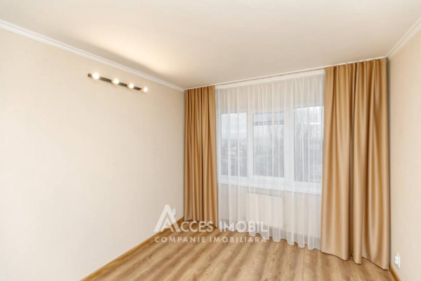 Буюканы, ул. Онисифор Гибу, 3 комнаты! Евроремонт!: 10