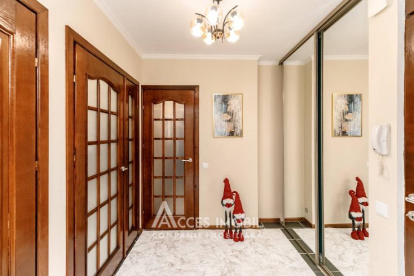 Буюканы, ул. Онисифор Гибу, 3 комнаты! Евроремонт!: 15