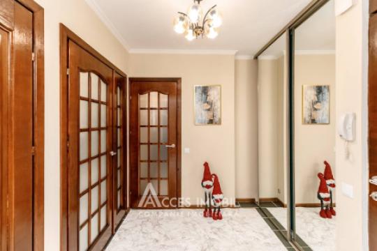 Буюканы, ул. Онисифор Гибу, 3 комнаты! Евроремонт!: 15