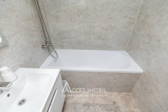 Буюканы, ул. Онисифор Гибу, 3 комнаты! Евроремонт!: 17